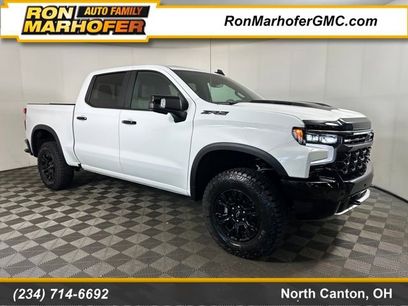 Used 2025 Chevrolet Silverado 1500 ZR2 w/ Technology Package