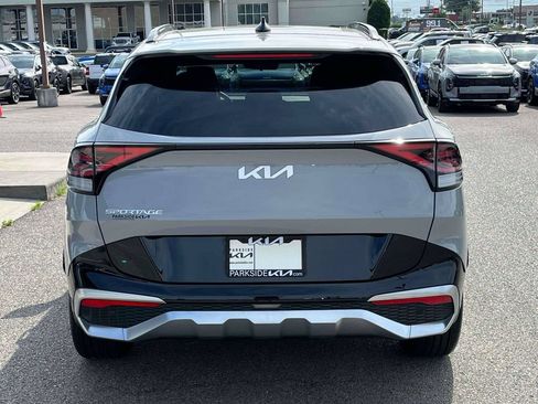 Used 2024 Kia Sportage SX FWD image 32