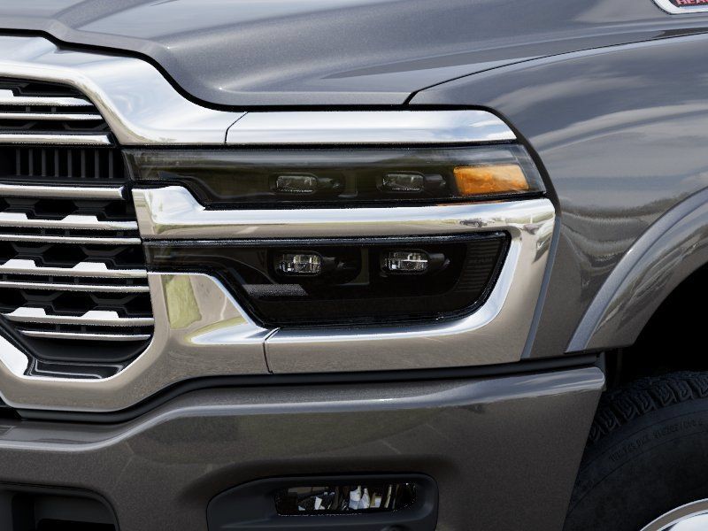 New 2026 RAM 3500 Limited AWD/4WD image 11