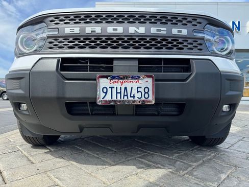 Used 2025 Ford Bronco Sport Big Bend w/ Convenience Package image 22