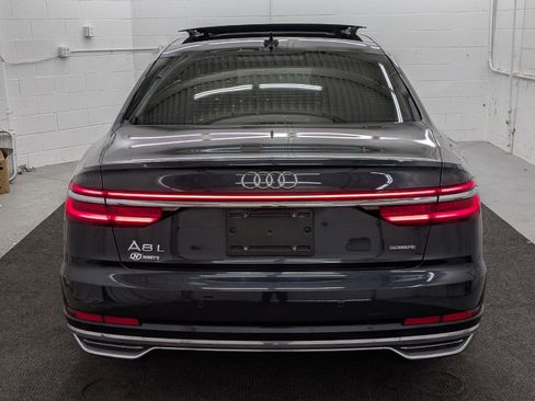 Used 2021 Audi A8 L 3.0T w/ Executive Plus Package image 32