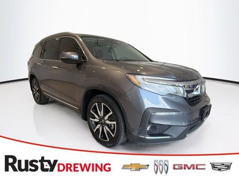 Used 2021 Honda Pilot Touring image 1