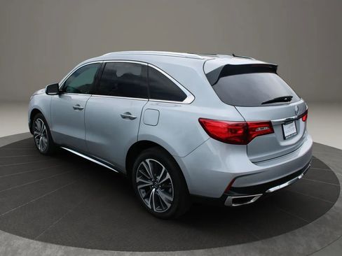 Used 2020 Acura MDX SH-AWD w/Technology Pkg Sport image 9