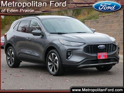 Certified 2023 Ford Escape Platinum w/ Premium Technology Package