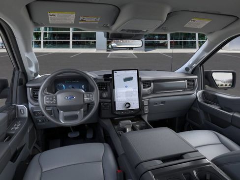 New 2025 Ford F150 Lightning Flash image 9