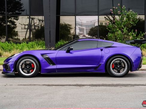 Used 2017 Chevrolet Corvette Z06 image 55