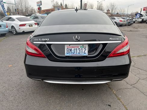 Used 2016 Mercedes-Benz CLS 400 4MATIC image 4