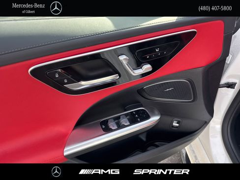 New 2026 Mercedes-Benz C 43 AMG C 43 AMG image 14