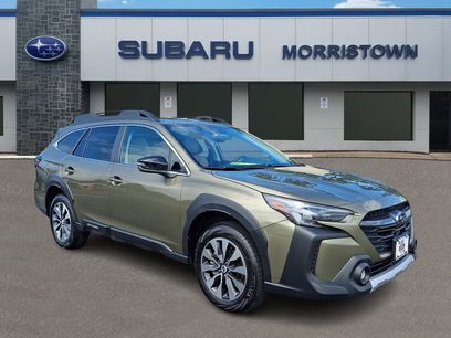 Certified 2024 Subaru Outback Limited