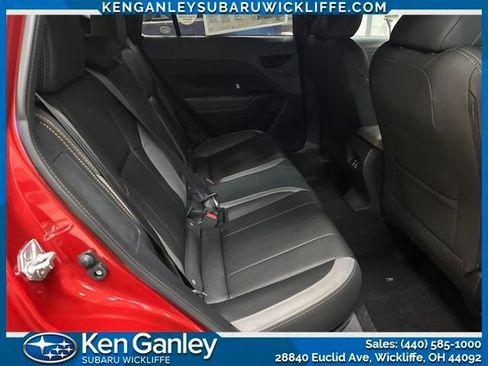 Certified 2026 Subaru Crosstrek 2.5i Wilderness w/ Crosstrek Mirror Package AWD/4WD image 14
