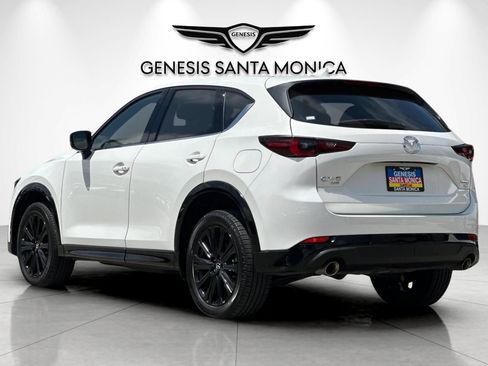 Used 2023 MAZDA CX-5 AWD 2.5 Turbo image 6