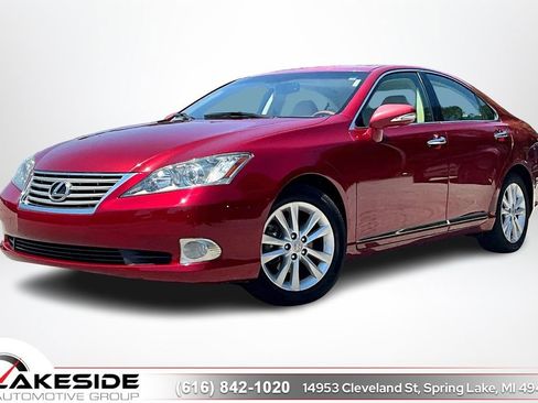 Used 2012 Lexus ES 350 image 1