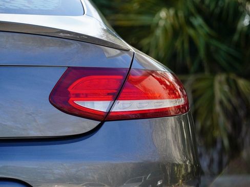 Used 2017 Mercedes-Benz C 300 Coupe image 8