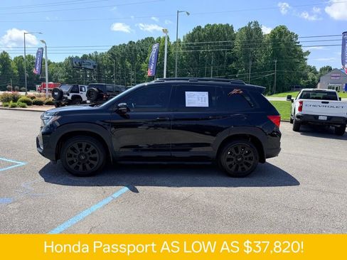 Used 2023 Honda Passport Elite image 3