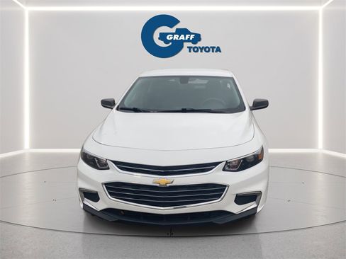 Used 2018 Chevrolet Malibu LS image 20