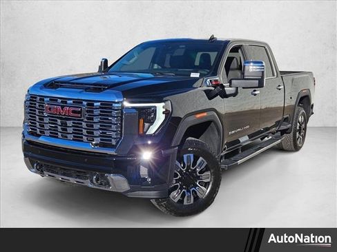 New 2026 GMC Sierra 2500 Denali w/ Technology Package AWD/4WD image 1