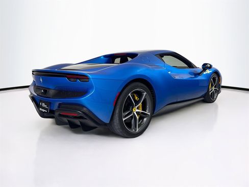 Certified 2025 Ferrari 296 GTB image 7