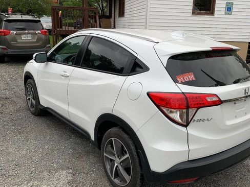 Used 2022 Honda HR-V EX image 4
