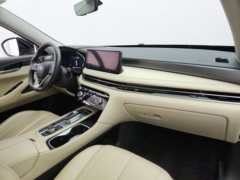 Used 2024 INFINITI QX60 Luxe AWD/4WD image 30