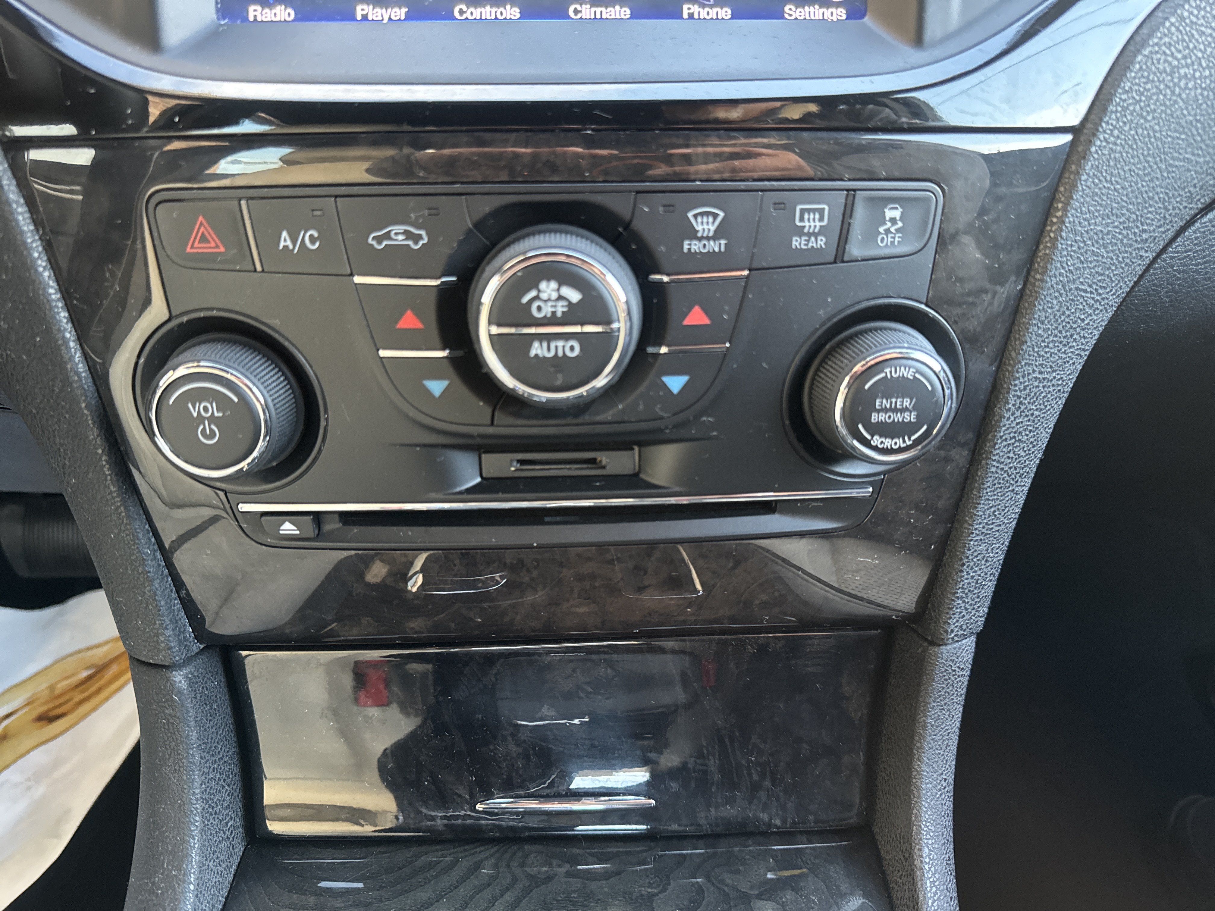 Used 2014 Chrysler 300 Uptown Edition w/ Quick Order Package 22M RWD image 15