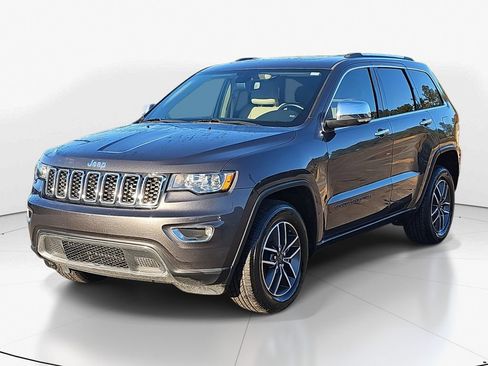 Used 2021 Jeep Grand Cherokee Limited image 10
