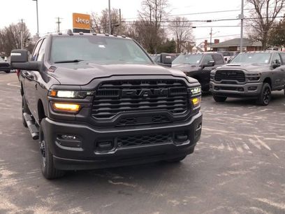 New 2026 RAM 2500 Tradesman