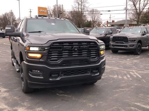 New 2026 RAM 2500 Tradesman AWD/4WD image 2