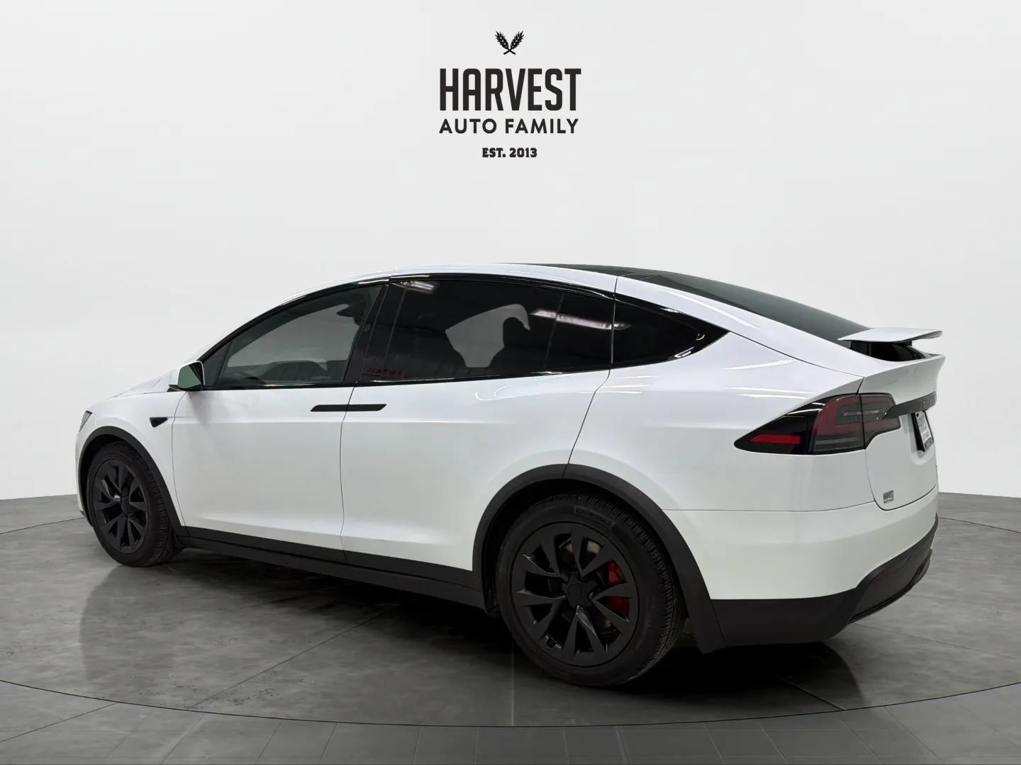 Used 2023 Tesla Model X Plaid AWD/4WD image 4