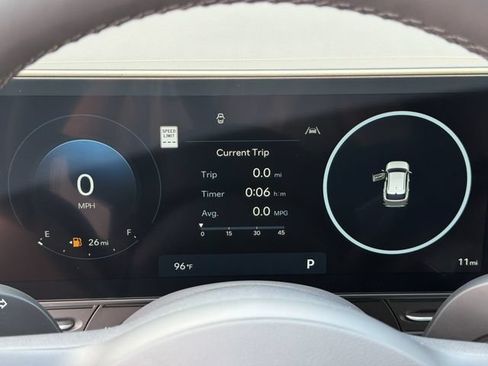 New 2026 Hyundai Kona Limited FWD image 27