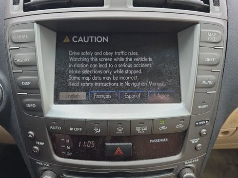 Used 2007 Lexus IS 250 image 26