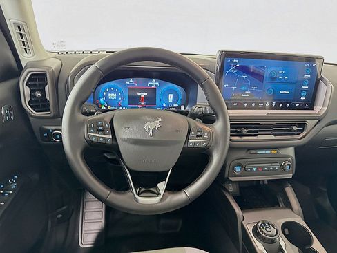 New 2025 Ford Bronco Sport Badlands w/ Sasquatch Badlands Package image 25