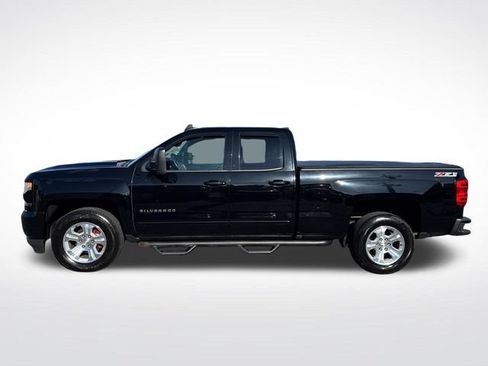 Used 2016 Chevrolet Silverado 1500 LT w/ All Star Edition AWD/4WD image 2