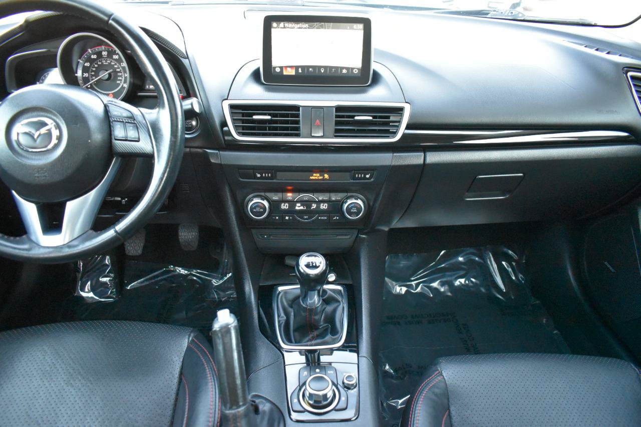 Used 2015 MAZDA MAZDA3 i Grand Touring FWD image 19