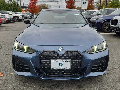 Used 2025 BMW 430i xDrive Coupe w/ M Sport Package image 2