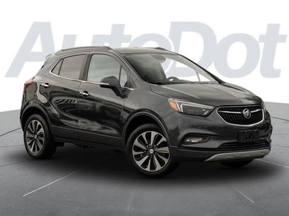 Used 2017 Buick Encore Essence