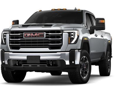 New 2026 GMC Sierra 2500 SLE