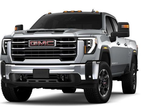 New 2026 GMC Sierra 2500 SLE AWD/4WD image 1