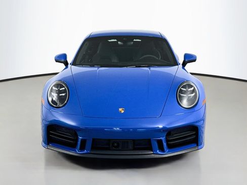 Certified 2025 Porsche 911 Carrera S RWD image 6