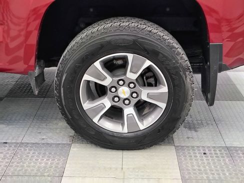 Used 2017 Chevrolet Colorado Z71 image 20