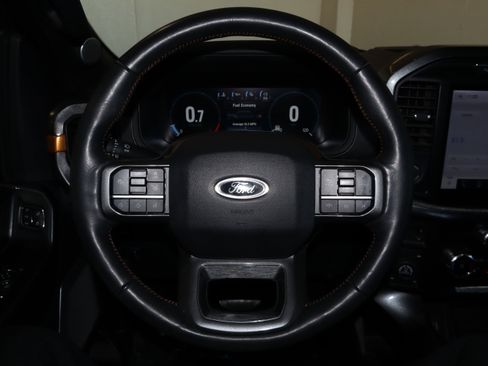 Certified 2023 Ford F150 Tremor w/ Equipment Group 402A High image 25