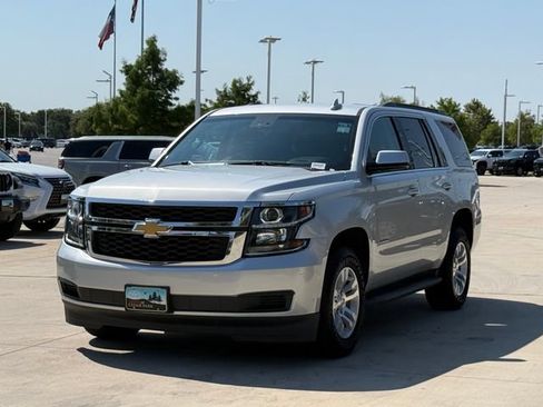 Used 2018 Chevrolet Tahoe LS w/ Max Trailering Package AWD/4WD image 9