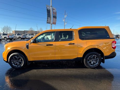 Used 2022 Ford Maverick XLT image 8