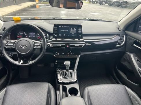 Used 2021 Kia Seltos EX AWD/4WD image 20