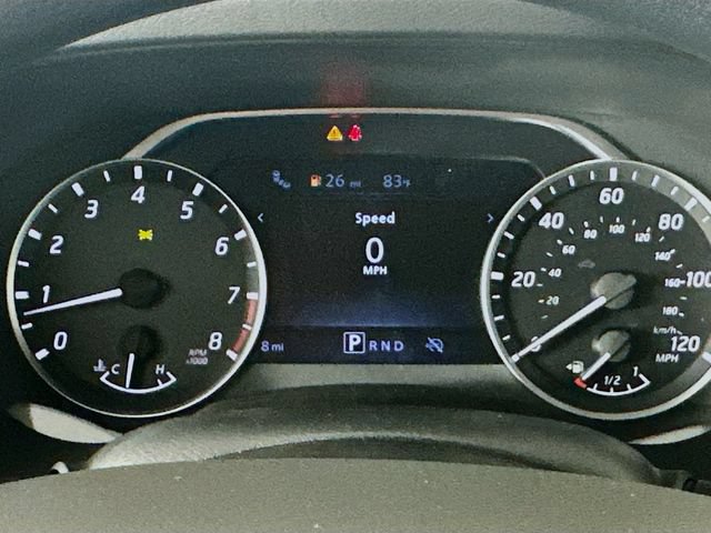 Certified 2025 Nissan Frontier SV RWD image 2