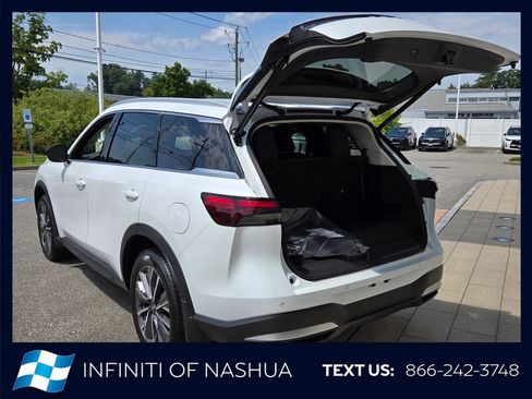 New 2027 INFINITI QX60 Luxe w/ Cargo Package AWD/4WD image 19
