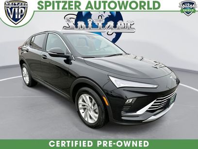 Used 2024 Buick Envista Preferred w/ Convenience I Package