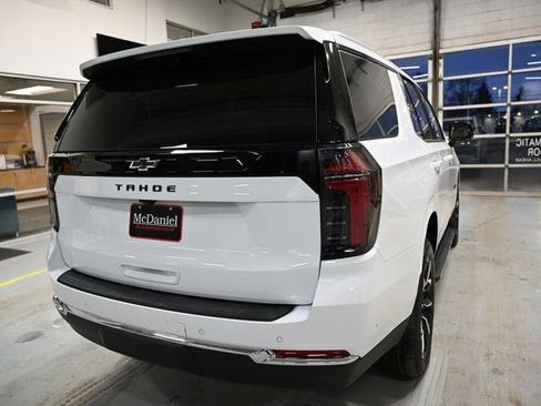 New 2026 Chevrolet Tahoe LS w/ LPO, Dark Essentials Package image 5