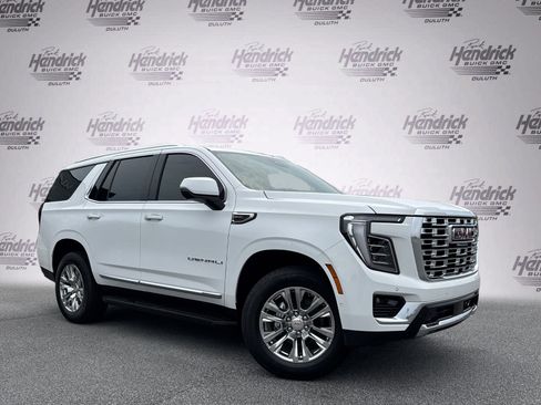 New 2026 GMC Yukon Denali AWD/4WD image 2