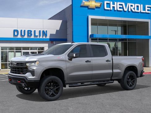 New 2026 Chevrolet Silverado 1500 LT Trail Boss w/ LT Trail Boss Premium Package image 3