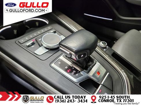 Used 2019 Audi S5 Premium Plus w/ Premium Plus image 29